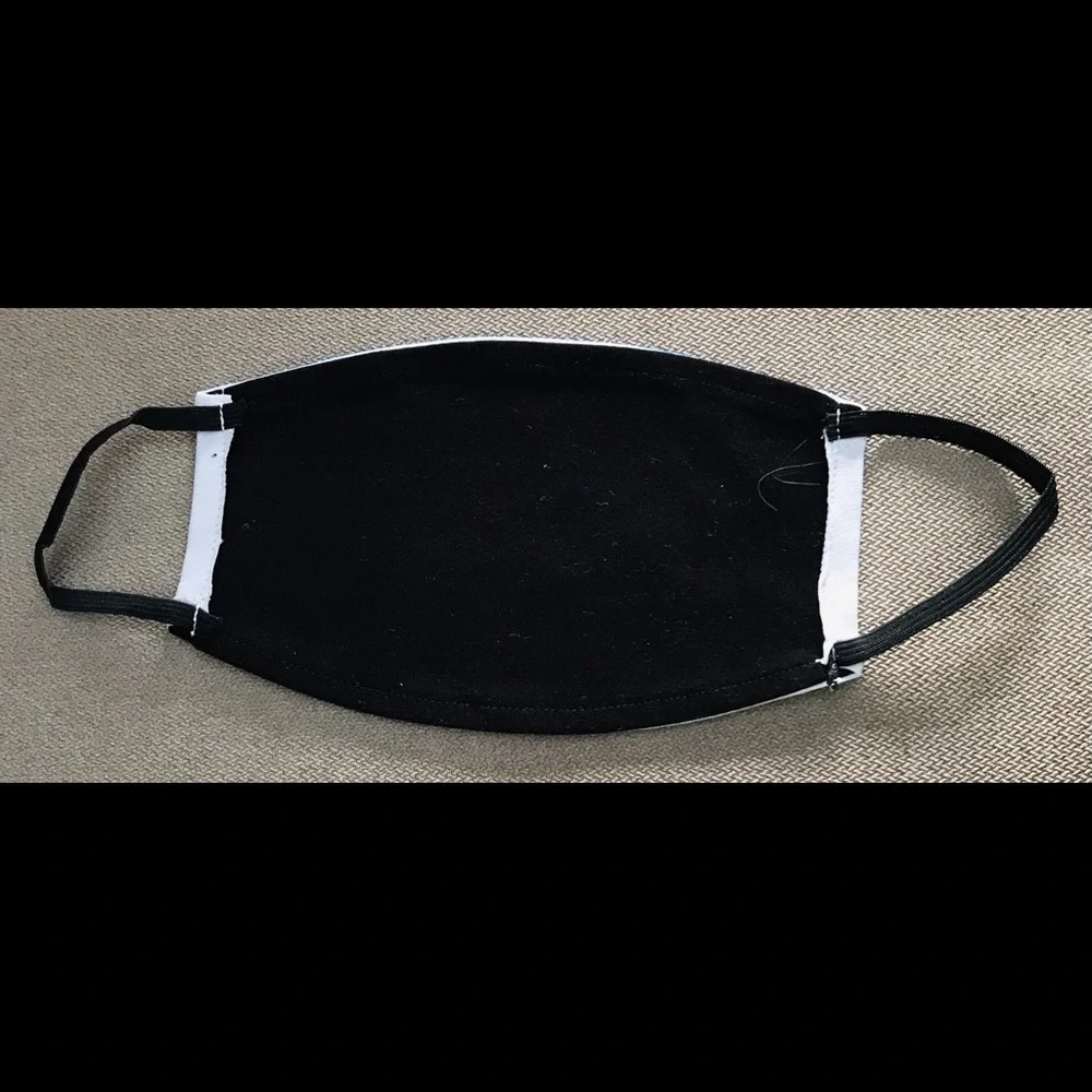 Beautiful New PALM SPRINGS Adult FACE MASK O/S